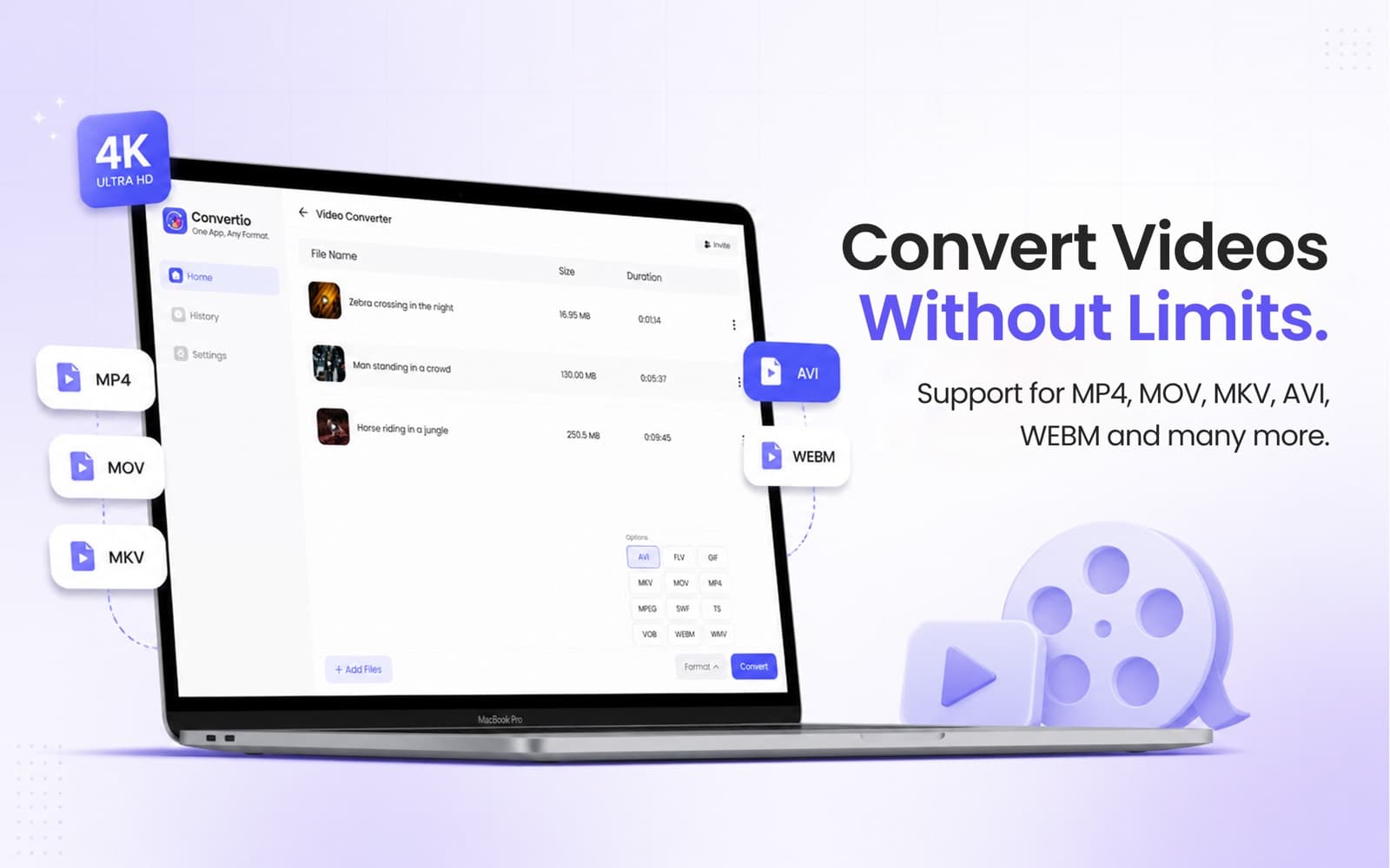 Convertio screenshot 3